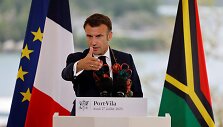 Emmanuelis Macronas
