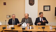 Jurgis Razma, Andrius Kubilius ir Algirdas Butkevičius