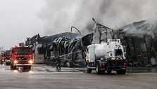 THANASIS KALLIARAS / AFP