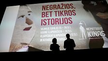 Žmogaus teisių kino festivalio &bdquo;Nepatogus kinas&ldquo; atidarymas.