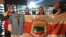 Baltarusijos futbolo sirgaliai