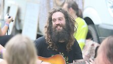 Grybų viensėdyje hipi&scaron;kas festivalis