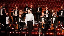 Muzikinio projekto &bdquo;Maestro&ldquo; finalo akimirka