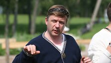 Ramūnas Karbauskis. Naisiai kultūros sostinės ritmu gyvena ne tik vasarą