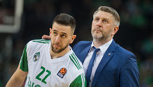 Vasilije Micičius ir Darius Maskoliūnas