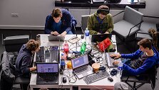 &bdquo;Global GameJam&ldquo; 2019
