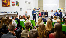 Pasikrauti karjerai mokinius kvies Jurgis Didžiulis ir Lietuvos startuoliai