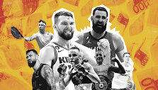 Daugiausiai uždirbančių Lietuvos atletų sąra&scaron;o priekyje &ndash; krep&scaron;ininkai, bet yra ir kitų sporto &scaron;akų atstovų.