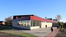 Domeikavos laisvalaikio centro atidarymas