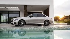  &bdquo;Mercedes-Benz&ldquo; E klasės modelis