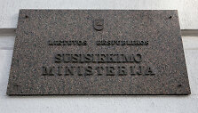 Susisiekimo ministerija