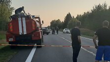 Avarija prie Ukmergės
