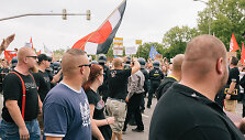 Vokietija uždraudė neonacių grupuotę &bdquo;Combat 18&ldquo;