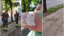 Įvykis Tauro gatvėje