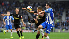 &bdquo;Brighton&ldquo; &ndash; &bdquo;Newcastle&ldquo;