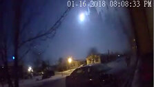 Meteoritas vir&scaron; Mičigano