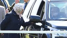 Karalienė Elizabeth II ir princas Philipas