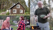 Laisvės ir Vytaro Radzevičių nuotykiai kaime