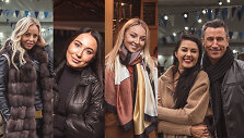 Mia, Vasha, Eglė Straleckaitė, Živilė Barzdaitytė, Saulius Skambinas