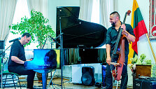 Krymo totorių muzikos koncertai Vilniuje ir Kaune