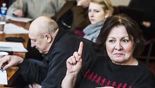 Valentinas Masalskis ir Eglė Gabrėnaitė photo-D.Matvejevas&copy;