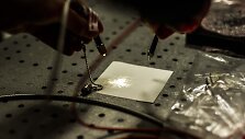 Auk&scaron;tųjų technologijų įmonės&bdquo;Sprana&ldquo; gamybinės patalpos.