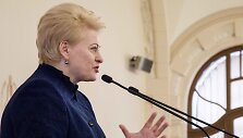 Dalia Grybauskaitė