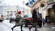 Į Vilnių grįžta lietingi orai