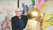  &bdquo;Auksinių svogūnų&ldquo; pristatymo akimirka
