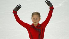 Yulia Lipnitskaya