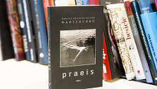 Mariaus Povilo Elijaus Martynenko knyga &bdquo;Praeis&ldquo;