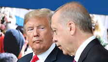 D.Trumpas ir R.T.Erdoganas