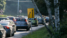 Automobilių spūstis
