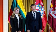 Vilniaus miesto &scaron;imtukininkų pagerbimo &scaron;ventė Rotu&scaron;ėje
