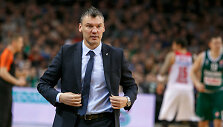 &Scaron;arūnas Jasikevičius