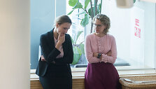 Viktorija Čmilytė-Nielsen ir Au&scaron;rinė Armonaitė