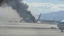 Gaisras &bdquo;British Airways&ldquo; lėktuve