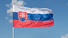 Slovakijos vėliava
