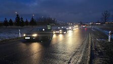 Kauno apskrities policijos reido akimirkos