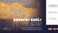 Europos burės 2025