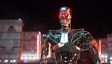 Filmas &bdquo;Terminatorius: Genisys&ldquo;