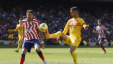 &bdquo;Barcelona&ldquo; &ndash; &bdquo;Atletico&ldquo;