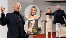 Jurgitos Lieponės knygos &bdquo;Saulius Siparis. Fortūna, kek&scaron;e!&ldquo; pristatymas