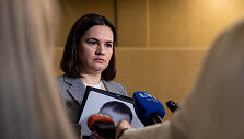 Sviatlana Cichanouskaja