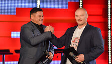 Vitalijus Cololo ir Ramūnas Vy&scaron;niauskas