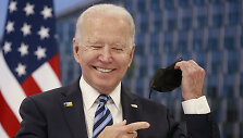 Joe Bidenas Briuselyje per NATO vir&scaron;ūnių susitikimą