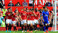 &bdquo;Manchester United&ldquo; dominavo aik&scaron;tėje