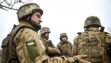 Ukrainos kariai / Dmytro Smolienko/UKRINFOR/SIPA / Dmytro Smolienko/UKRINFOR/SIPA