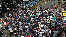 Protestas Irane