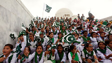 70-osios Pakistano nepriklausomybės metinės
